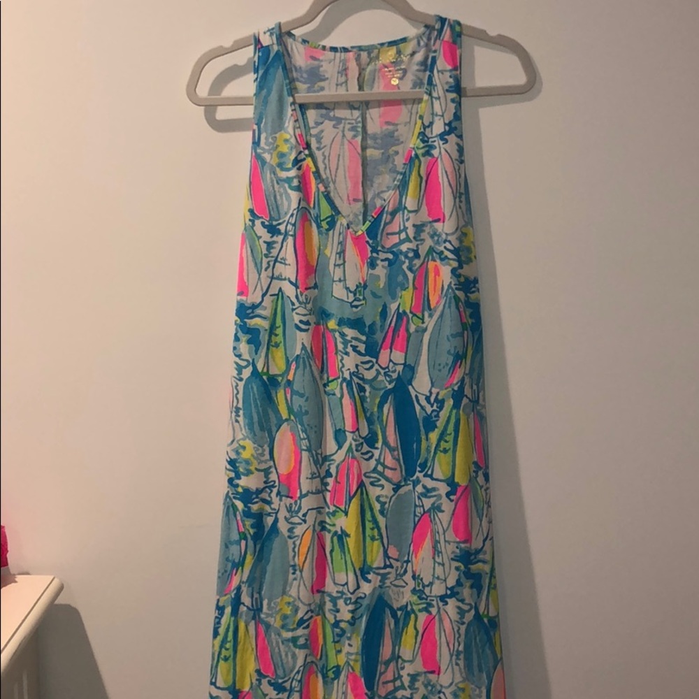 LILLY PULITZER MAXI!!